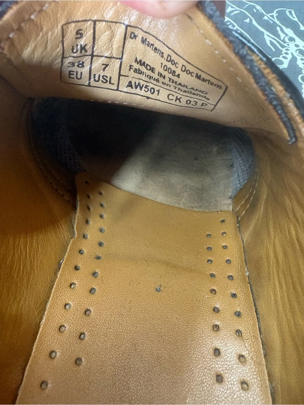 Dr. Martens classic kids